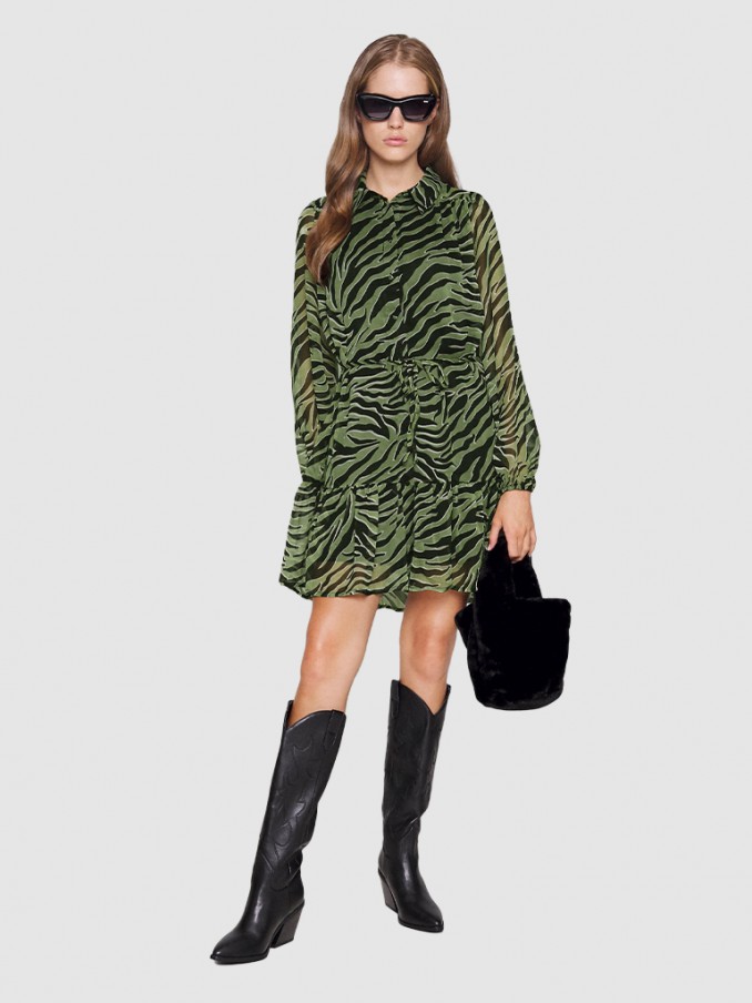 Dress Woman Vero Moda