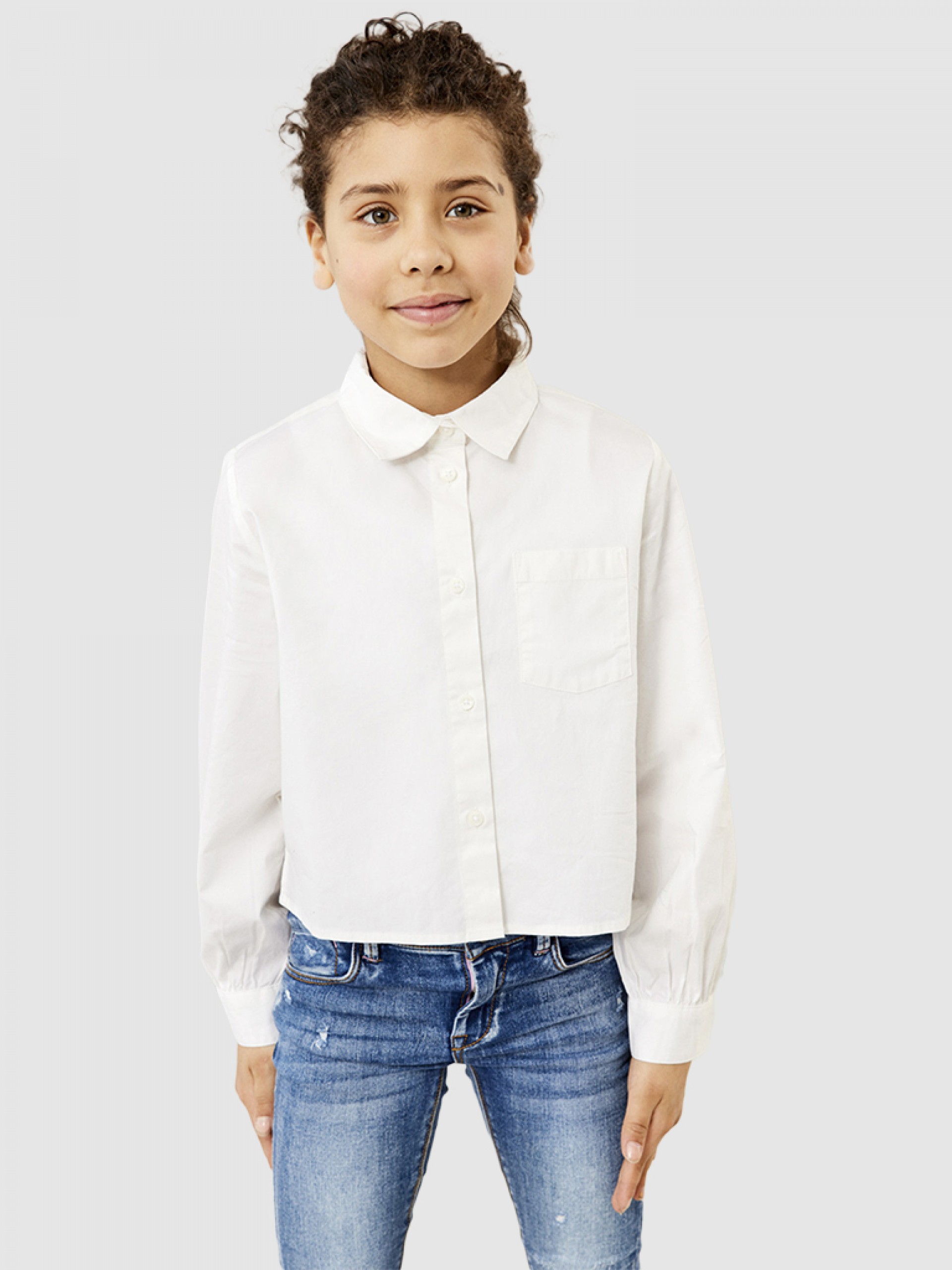Camisa Niña Name It