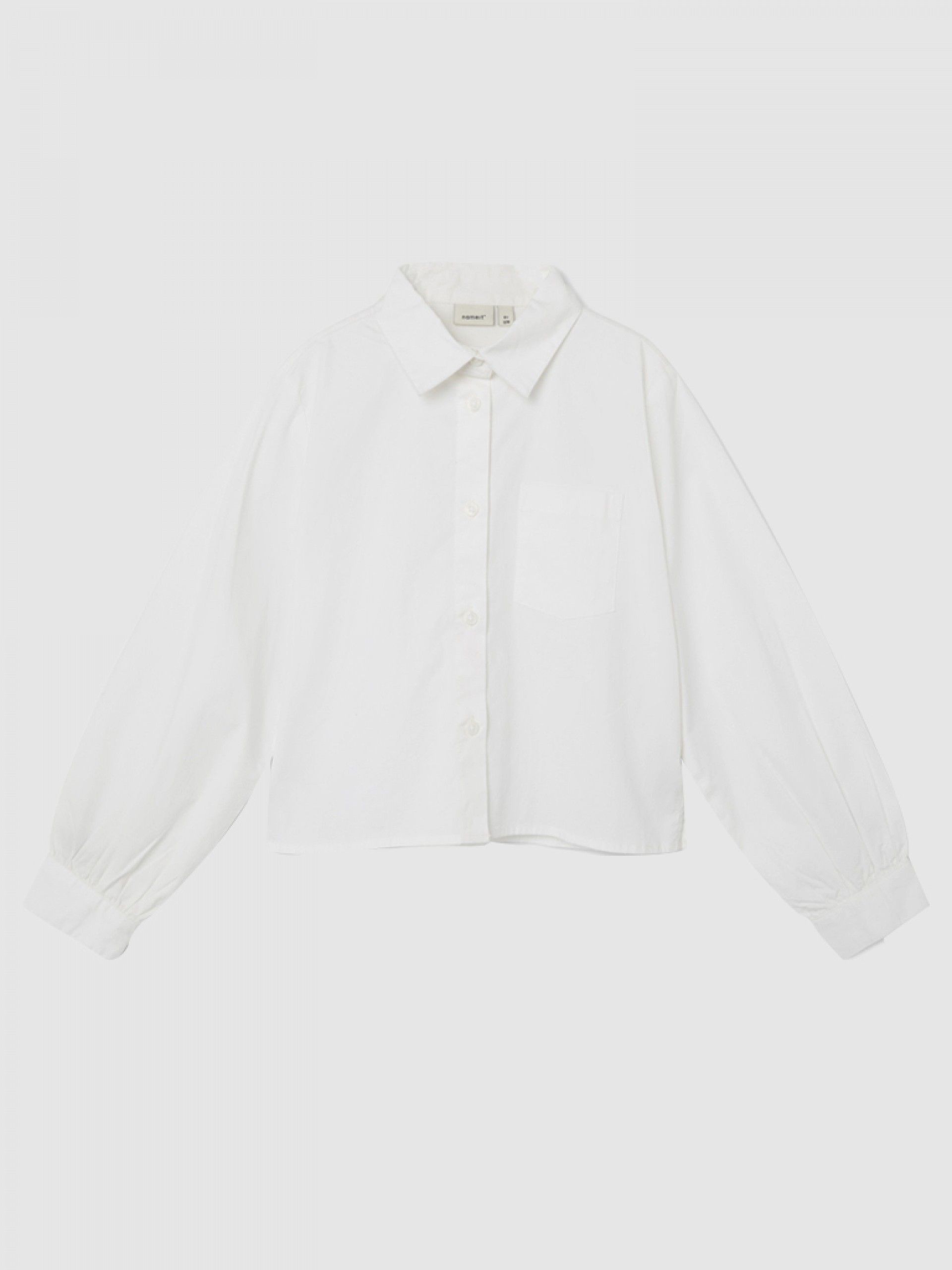 Camisa Niña Name It