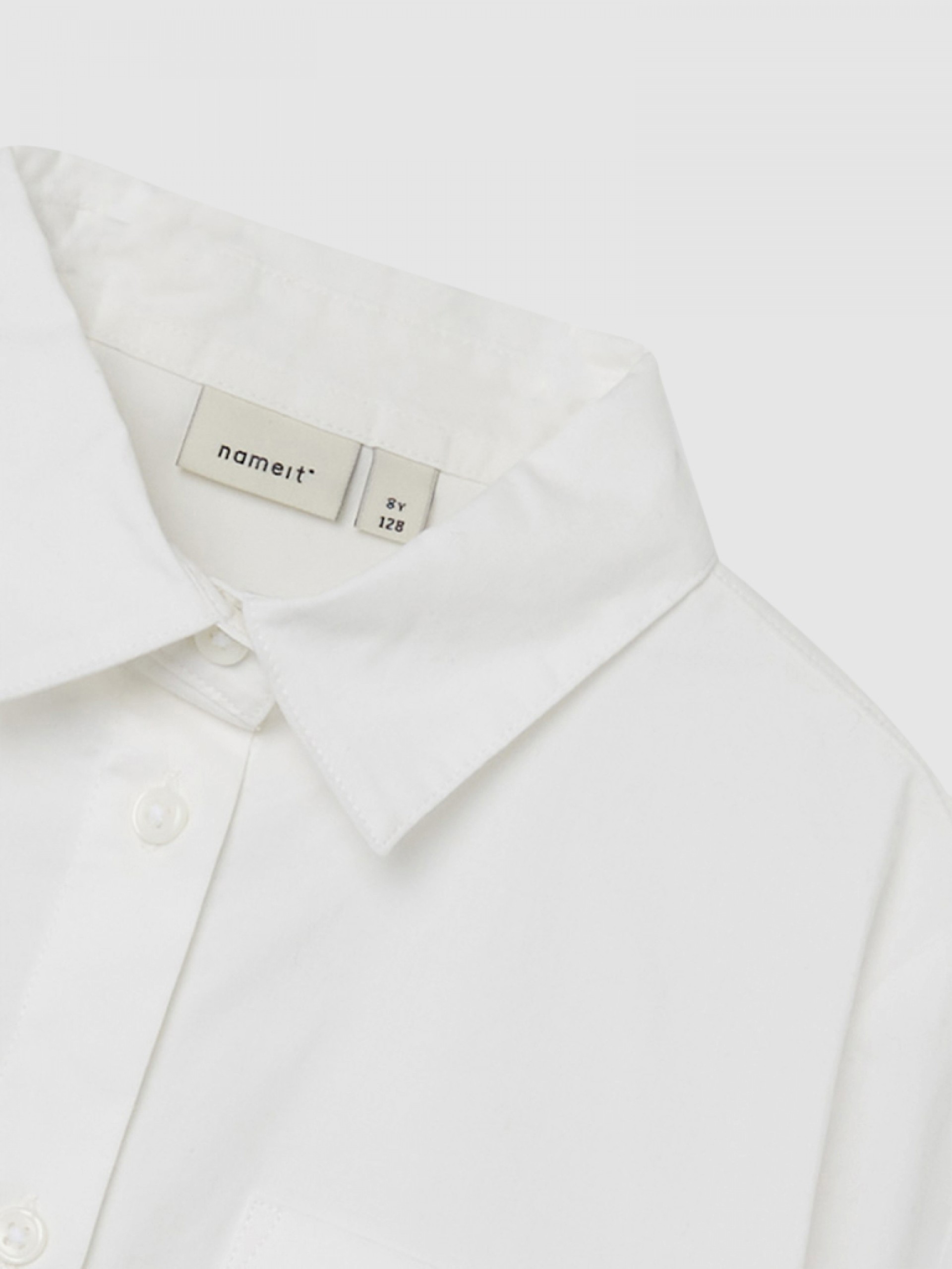 Camisa Niña Name It