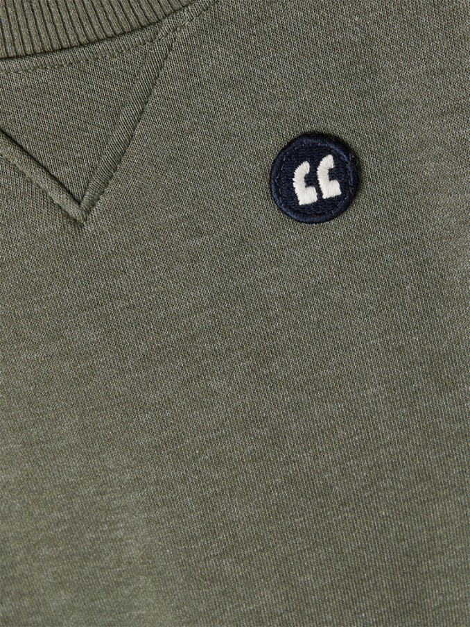 Sweatshirt Boy Name It