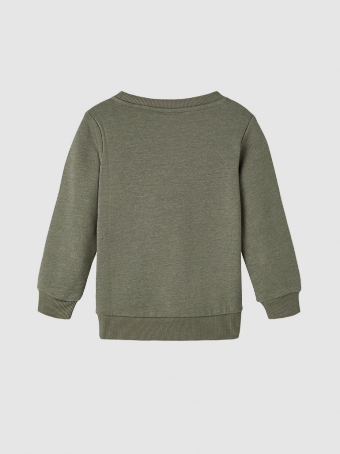 Sweatshirt Boy Name It