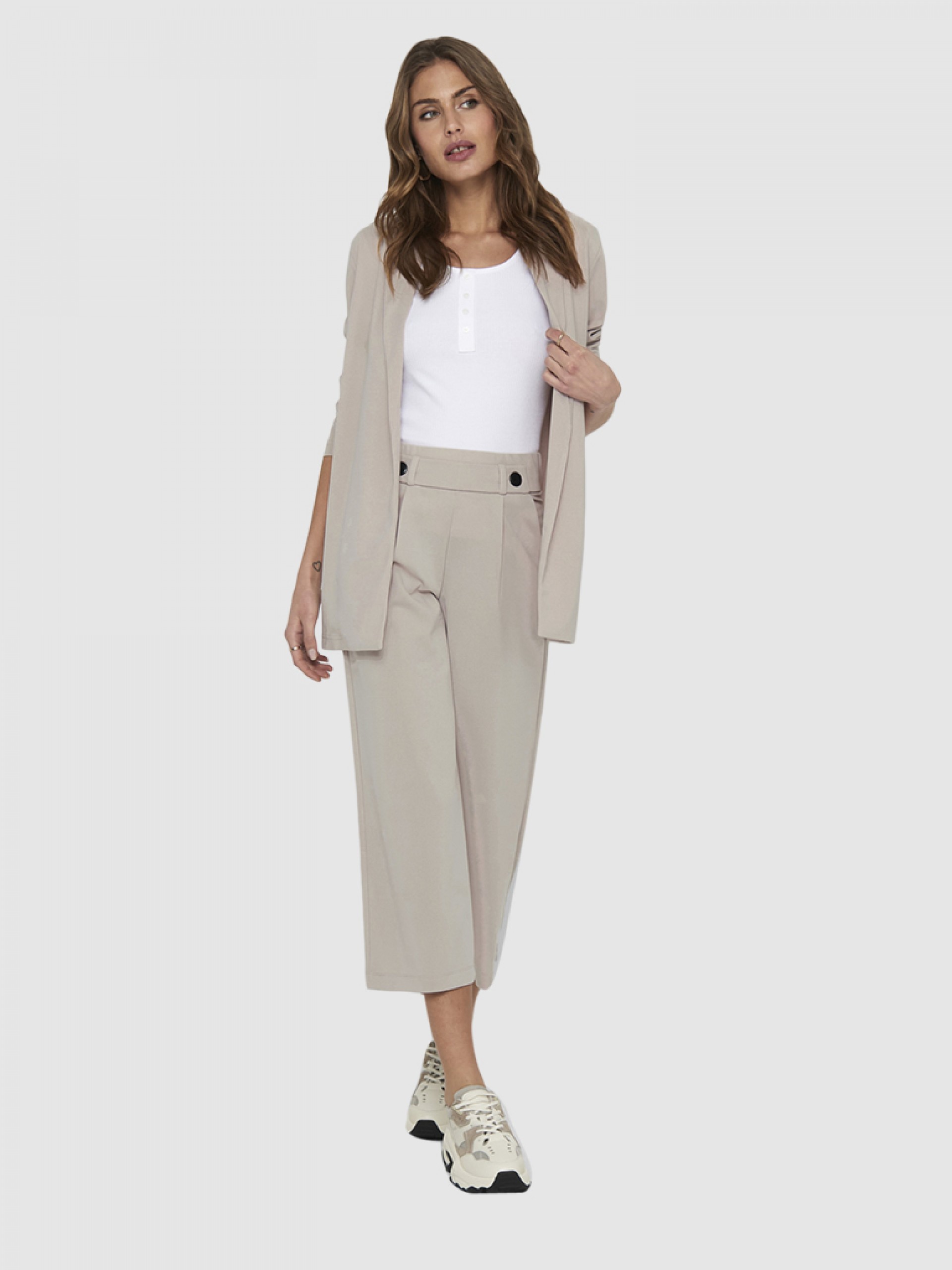Blazer Woman Jacqueline de Yong