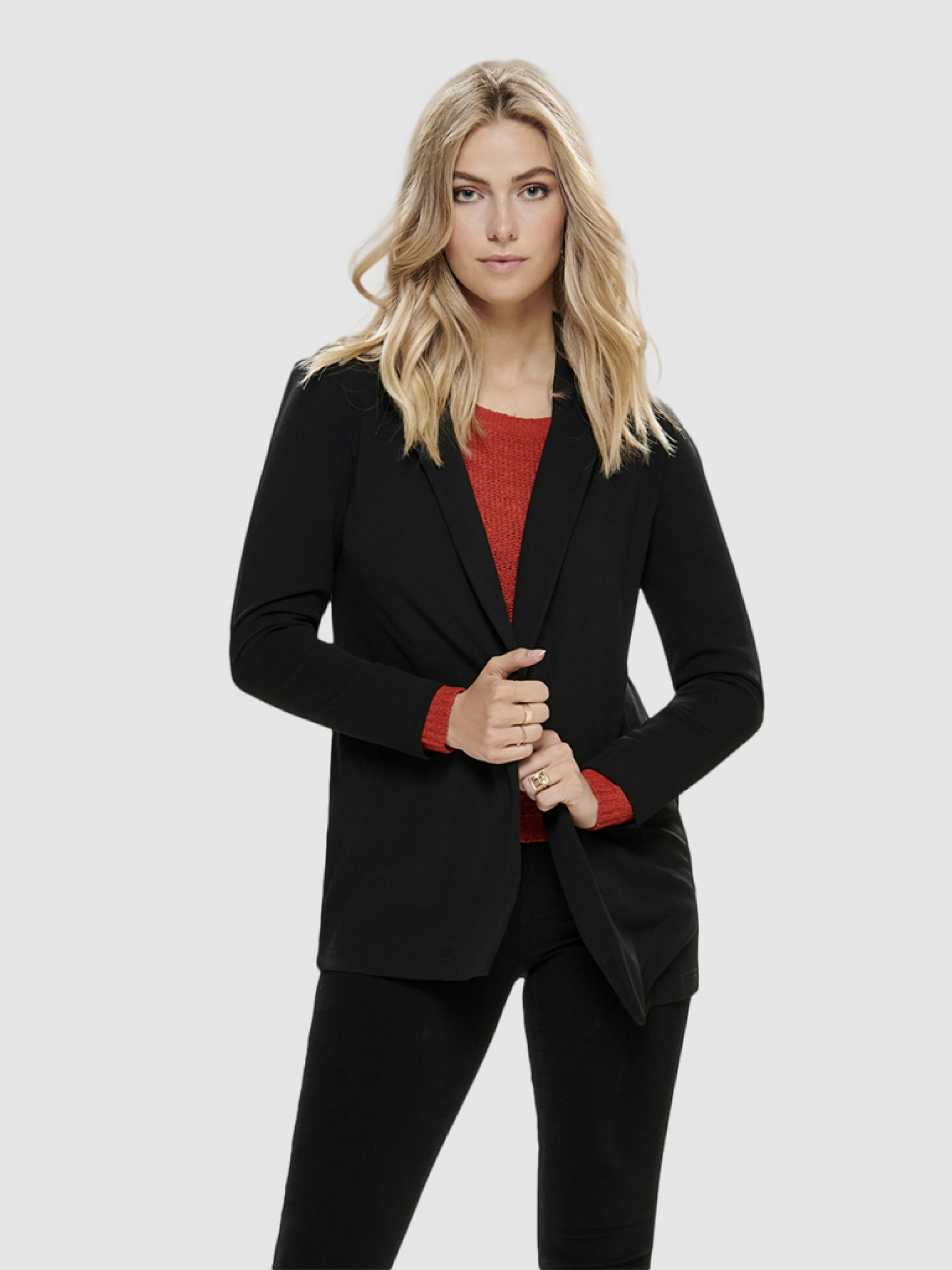 Blazer Woman Jacqueline de Yong