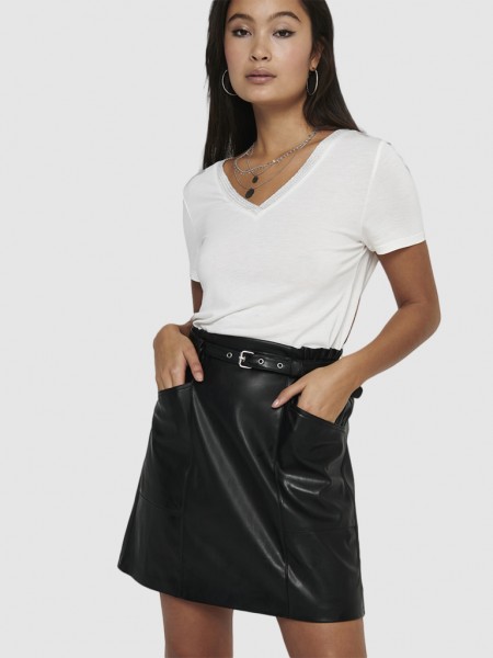 Saia Mulher Heidi Only