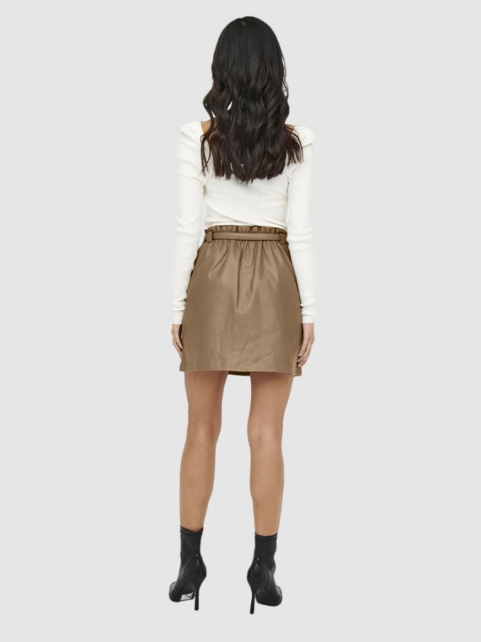 Falda Mujer Only
