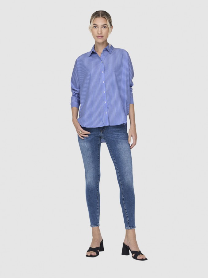 Camisa Mujer Only