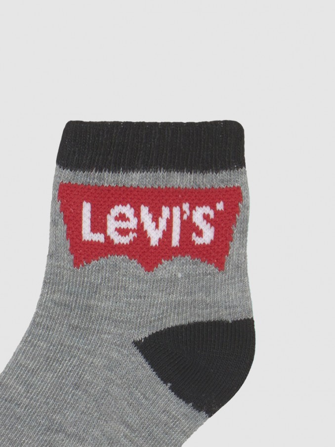 Socks Unisex Child Levis