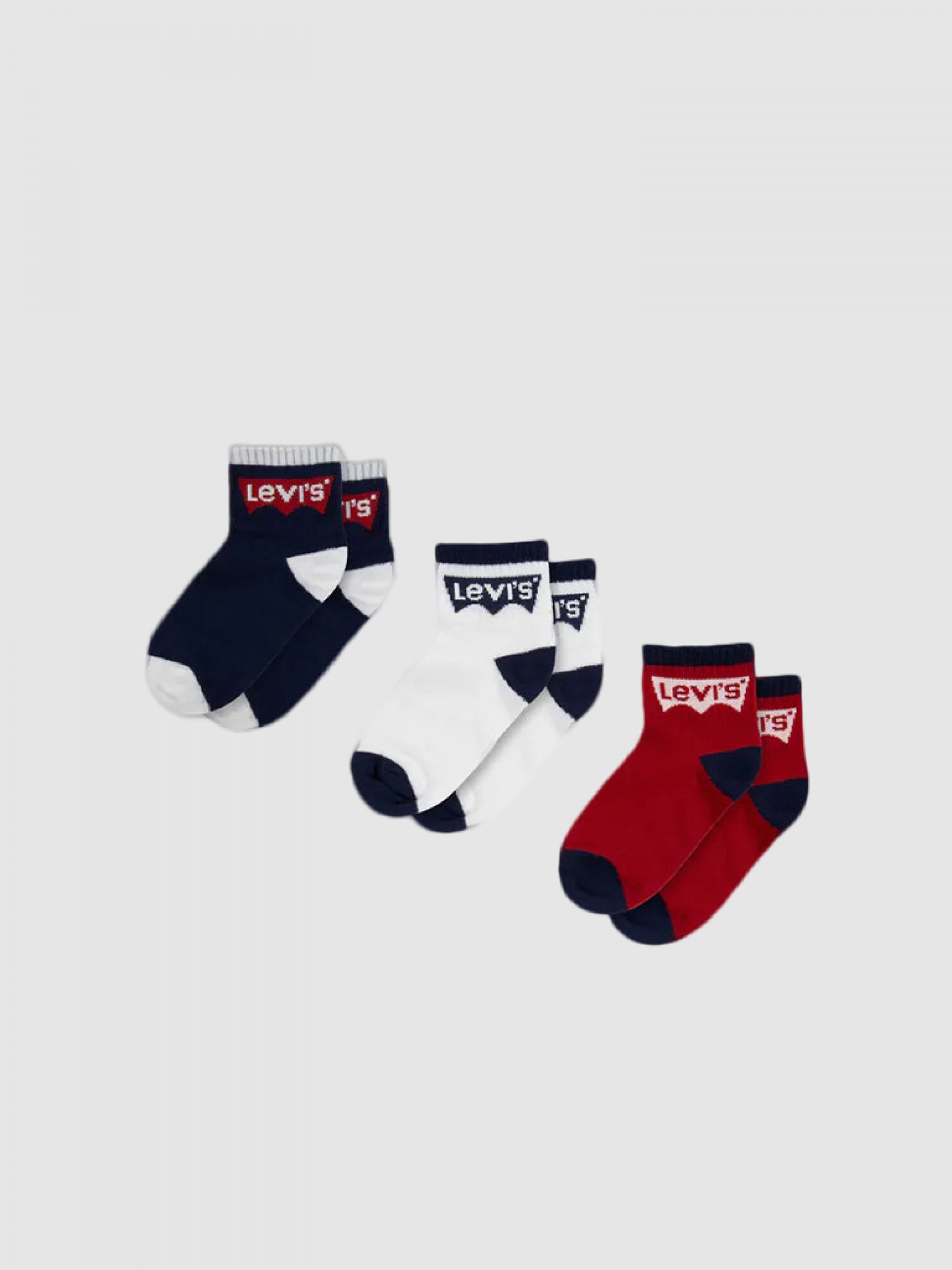 Socks Unisex Child Levis