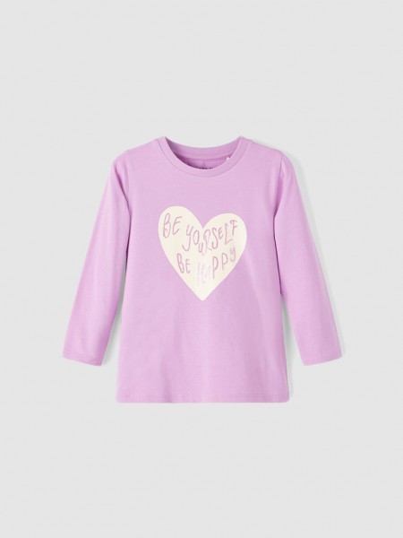 Sweatshirt Menina Name It