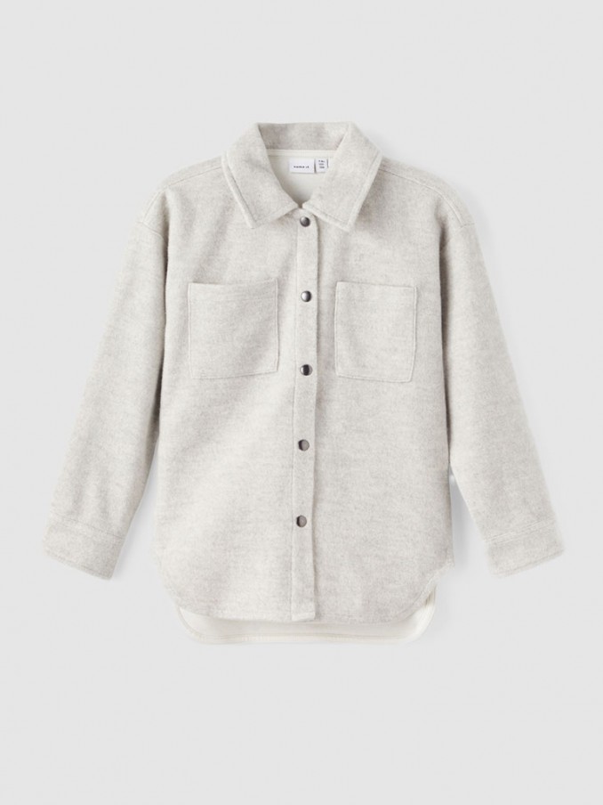 Camisa Niña Name It