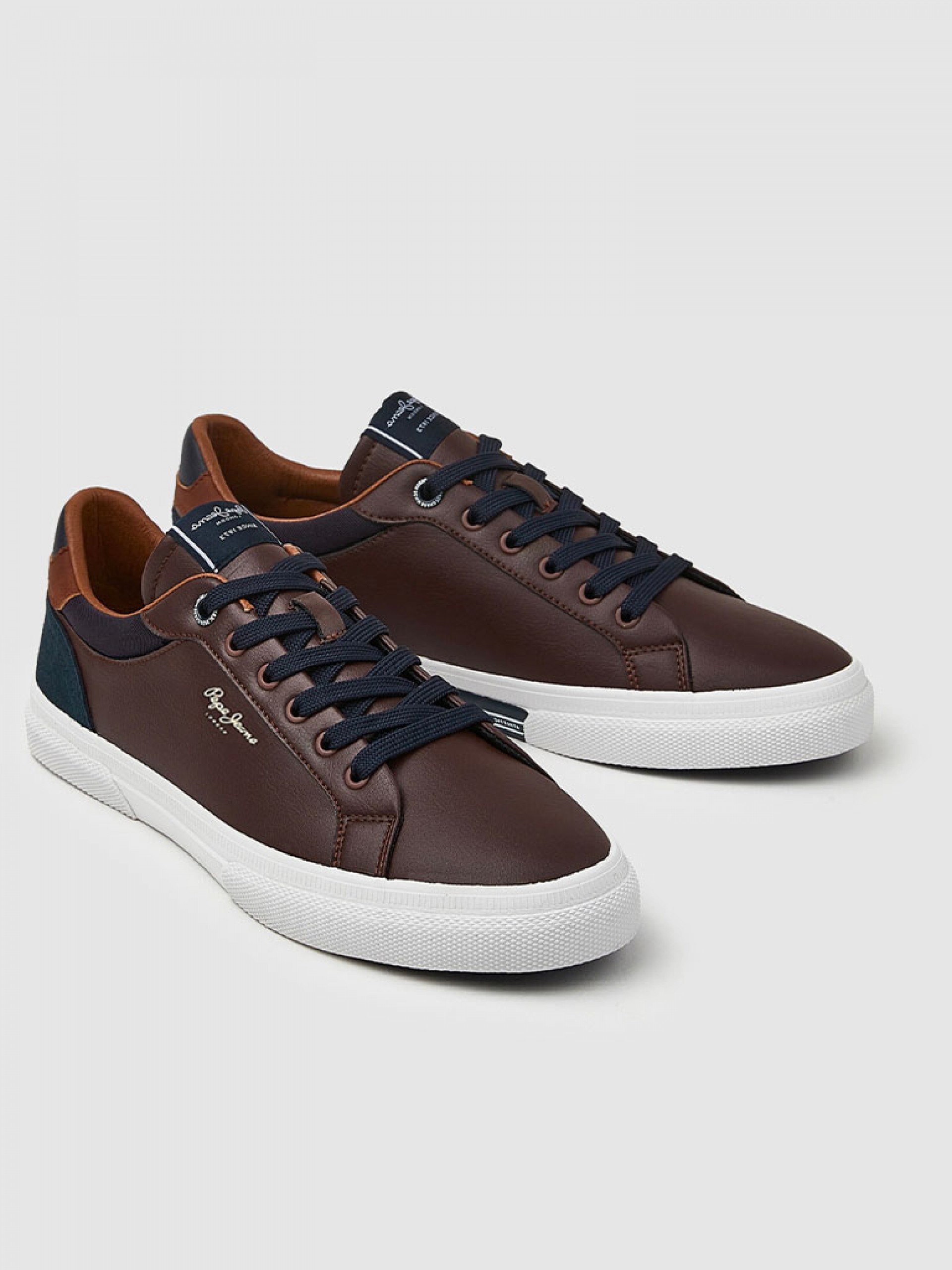 Tenis Hombre Pepe Jeans London