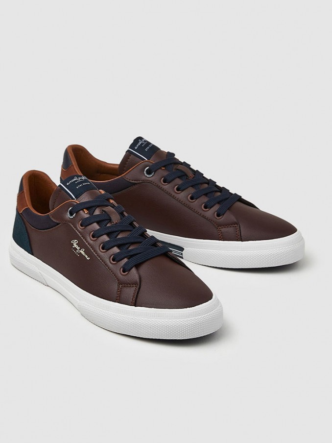 Tenis Hombre Pepe Jeans London
