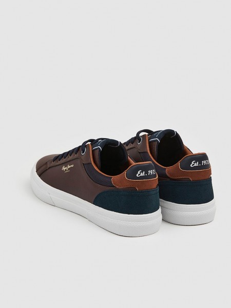 Sapatilhas Homem Pepe Jeans Footwear