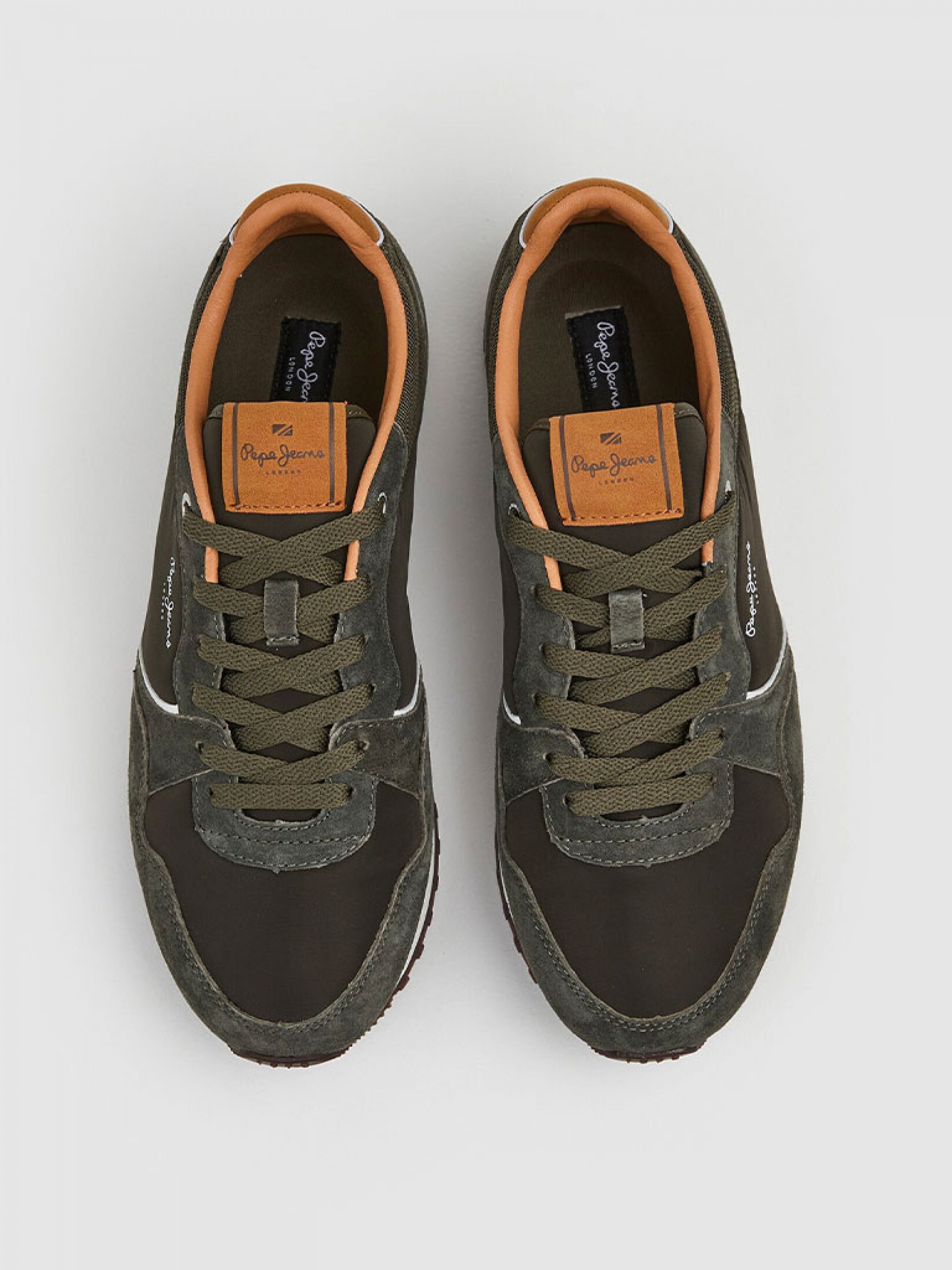 Tenis Hombre Pepe Jeans London