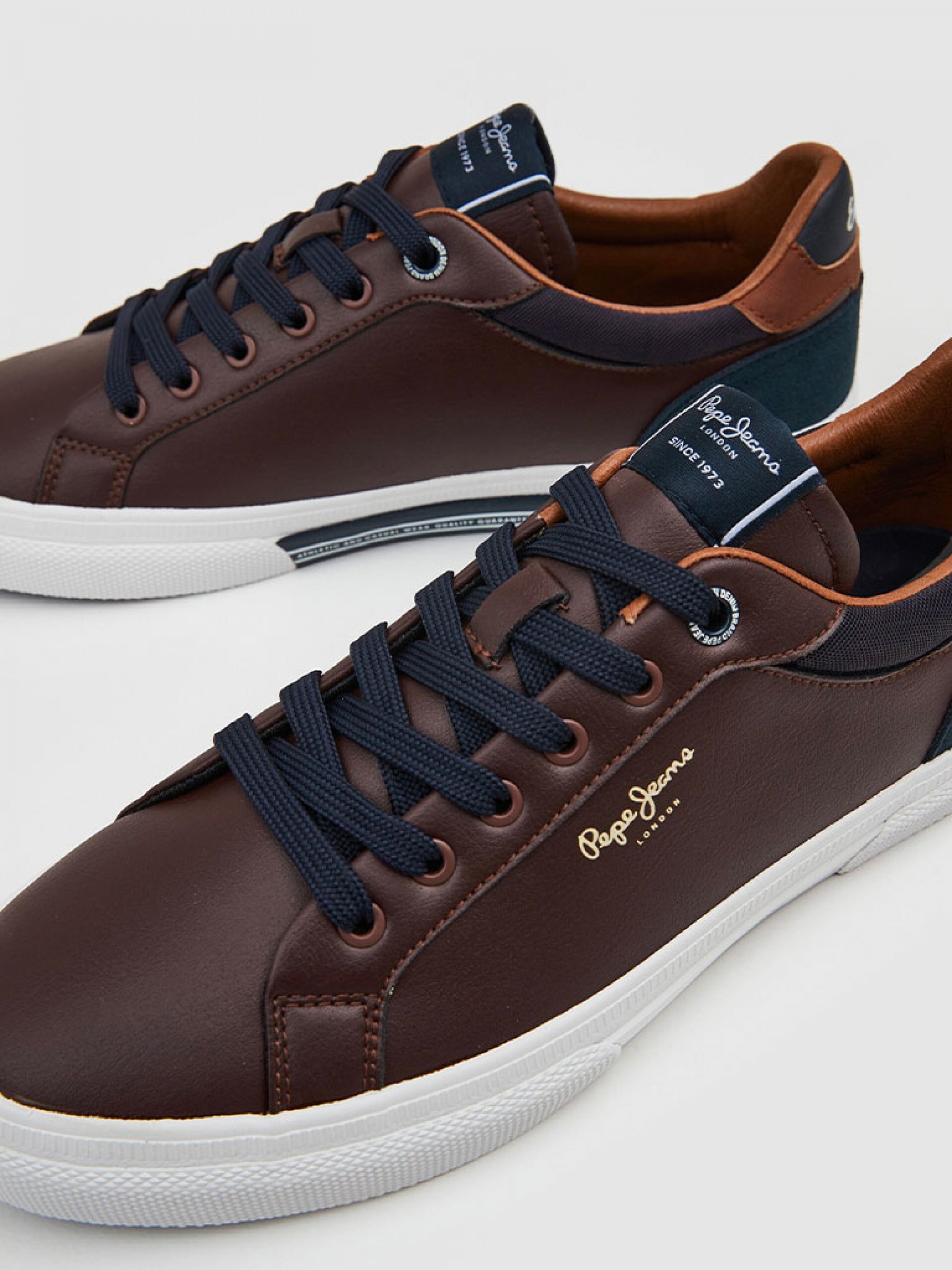 Tenis Hombre Pepe Jeans London