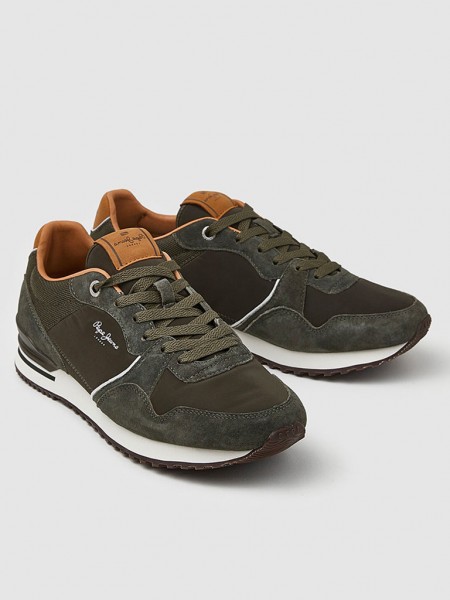Sapatilhas Homem Pepe Jeans Footwear