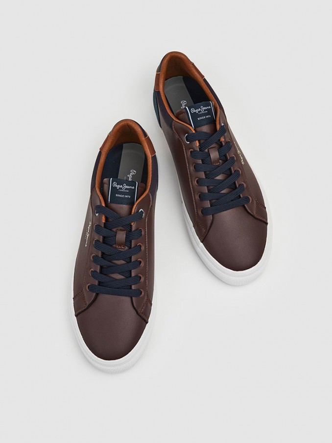 Tenis Hombre Pepe Jeans London