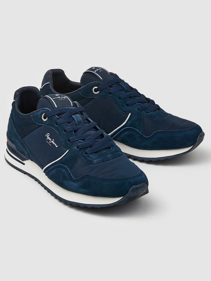 Tenis Hombre Pepe Jeans London
