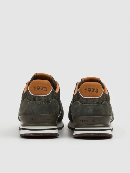 Sapatilhas Homem Pepe Jeans Footwear