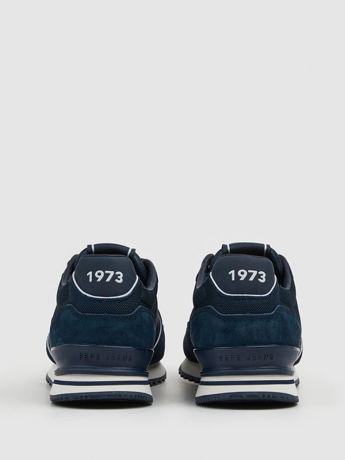 Sneakers Man Pepe Jeans London