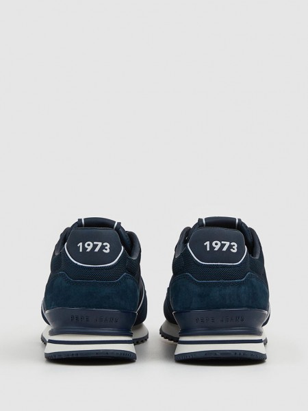 Sapatilhas Homem Pepe Jeans Footwear