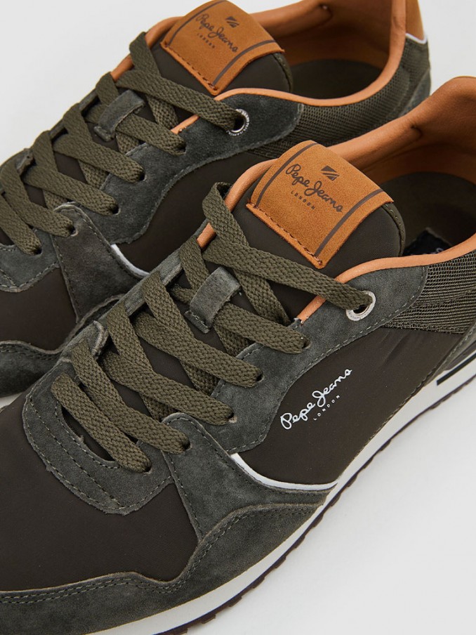 Sneakers Man Pepe Jeans London