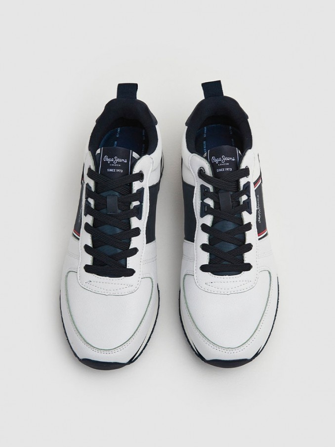 Tenis Hombre Pepe Jeans London