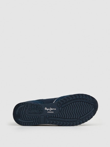 Sapatilhas Homem Pepe Jeans Footwear