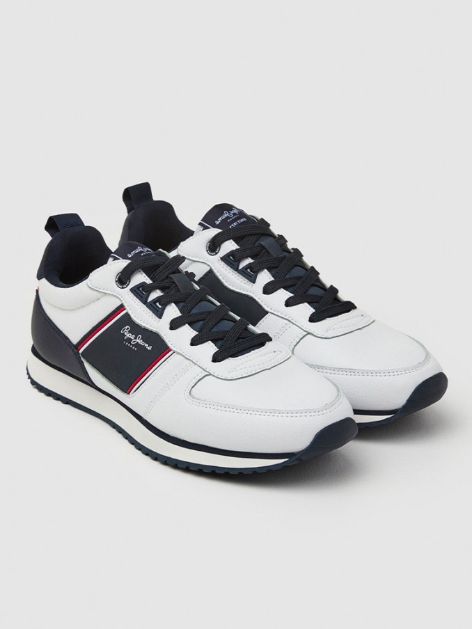 Tenis Hombre Pepe Jeans London