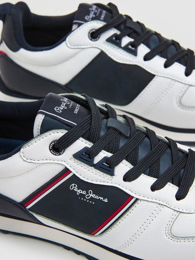 Tenis Hombre Pepe Jeans London