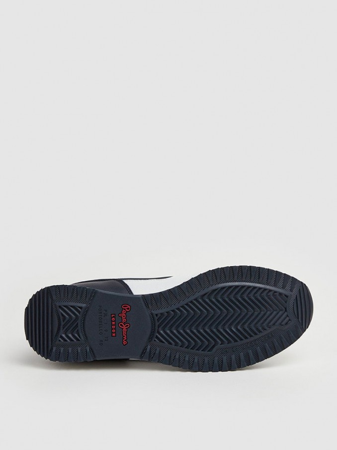 Tenis Hombre Pepe Jeans London