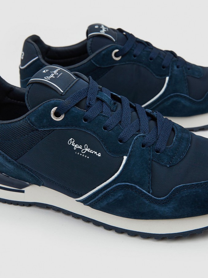 Sneakers Man Pepe Jeans London