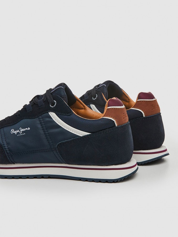 Tenis Hombre Pepe Jeans London