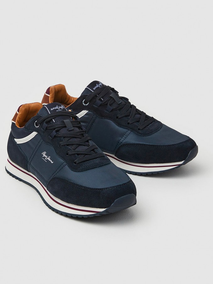 Tenis Hombre Pepe Jeans London