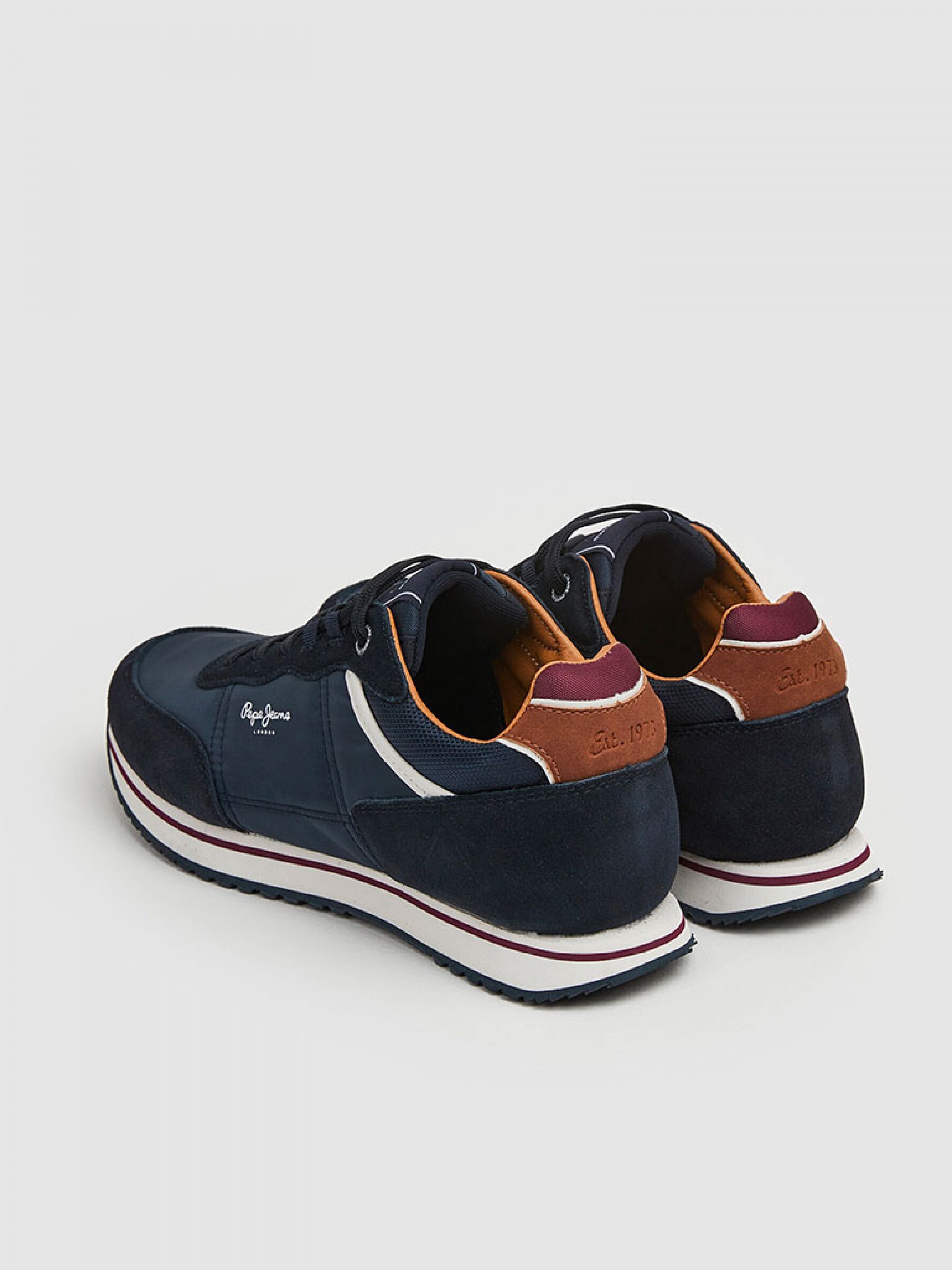 Tenis Hombre Pepe Jeans London