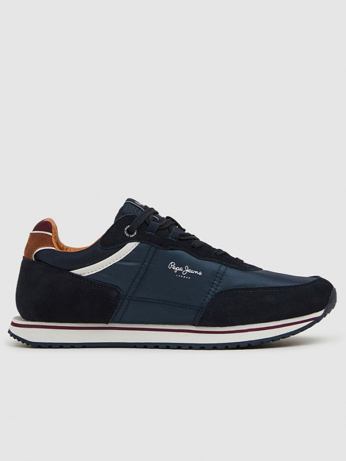 Tenis Hombre Pepe Jeans London