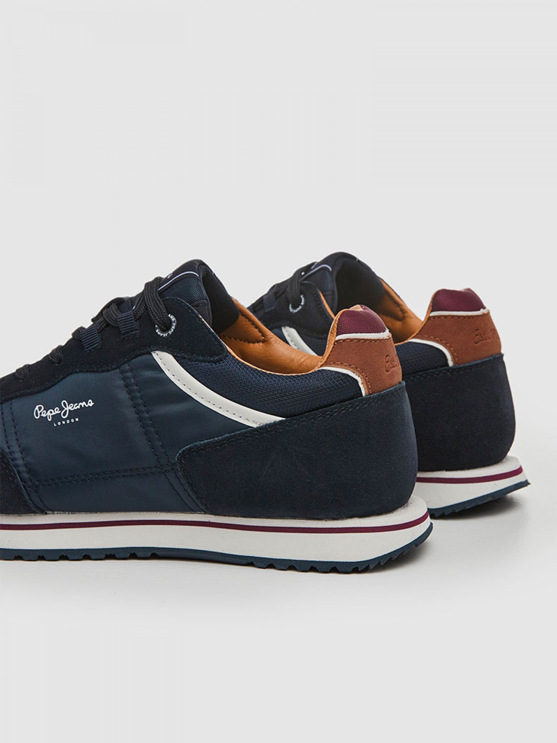 Tenis Hombre Pepe Jeans London
