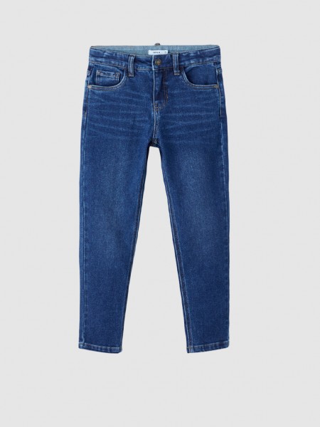 Jeans Ni�a Name It