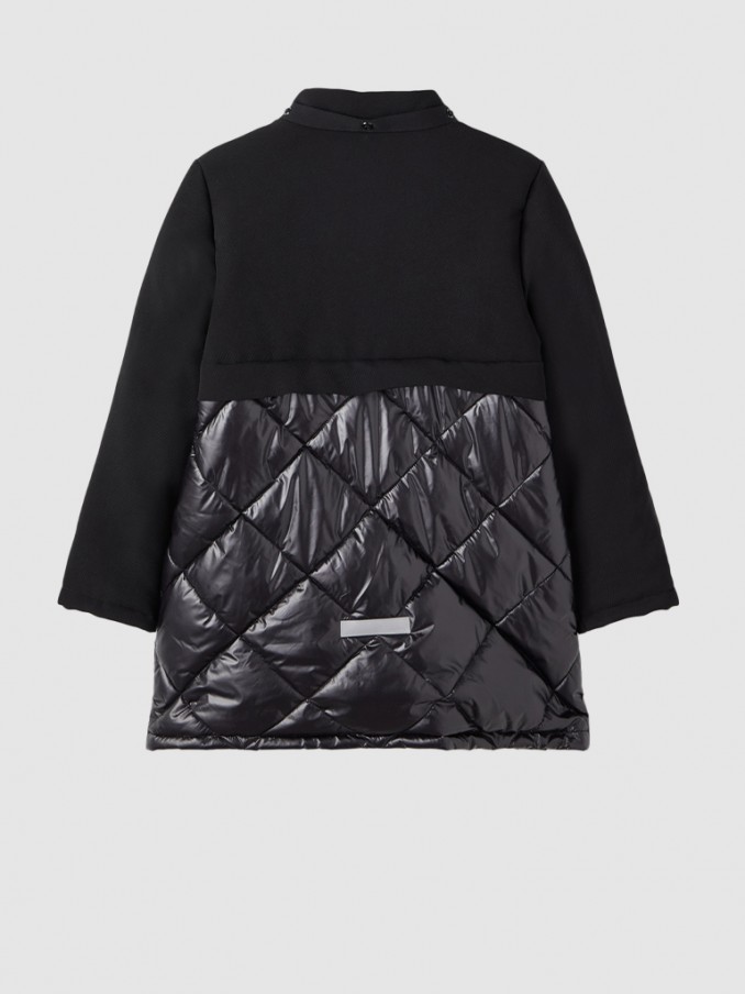 Jacket Girl Black Name It