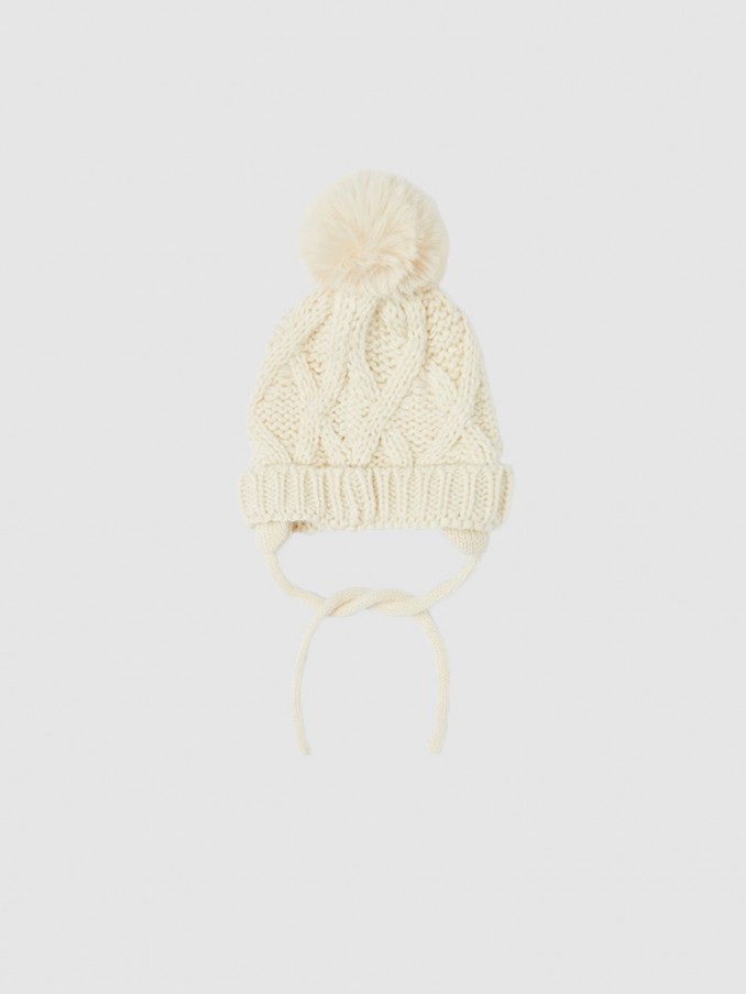 Beanie Unisex Child Name It