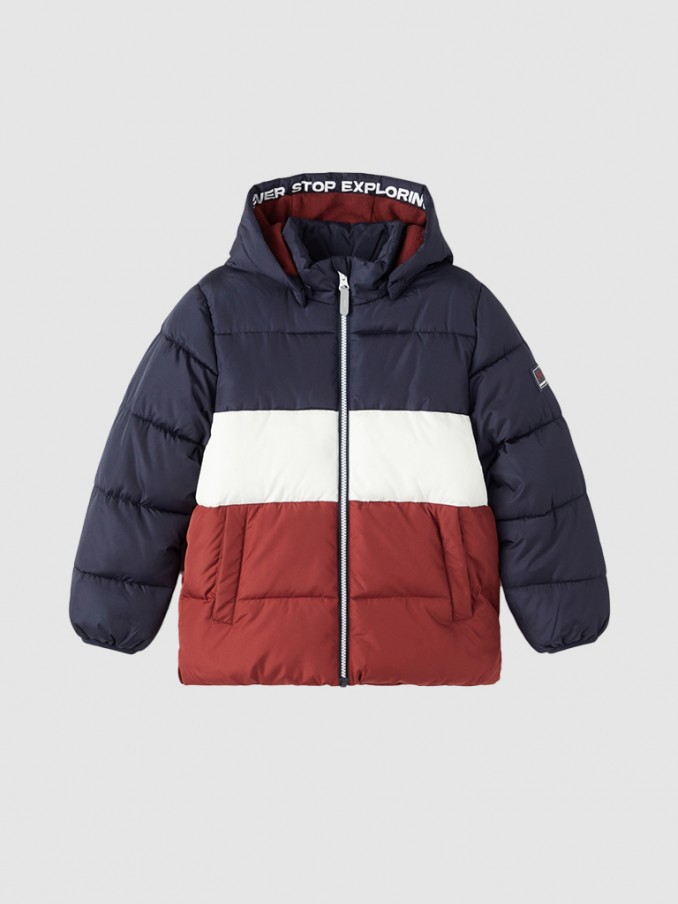 Jacket Boy Navy Blue Name It