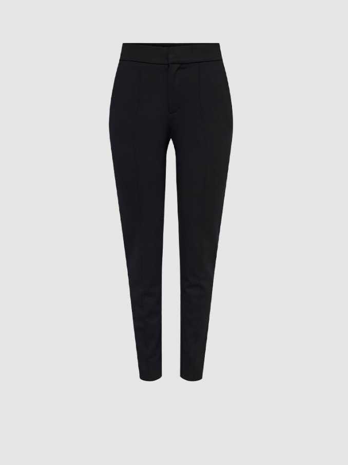 Pants Woman Black Only