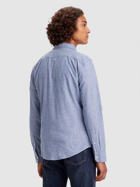 Camisa Hombre Levis Camisa Hombre Levis