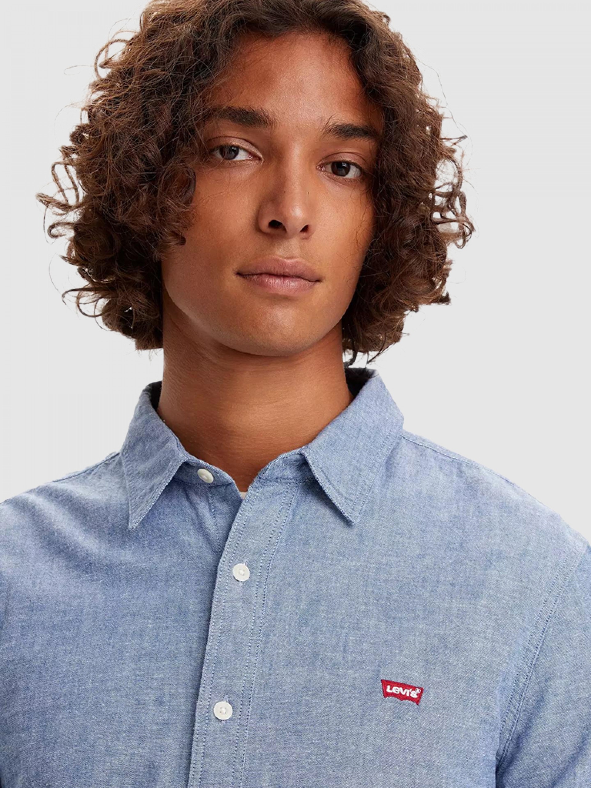 Shirt Man Levis