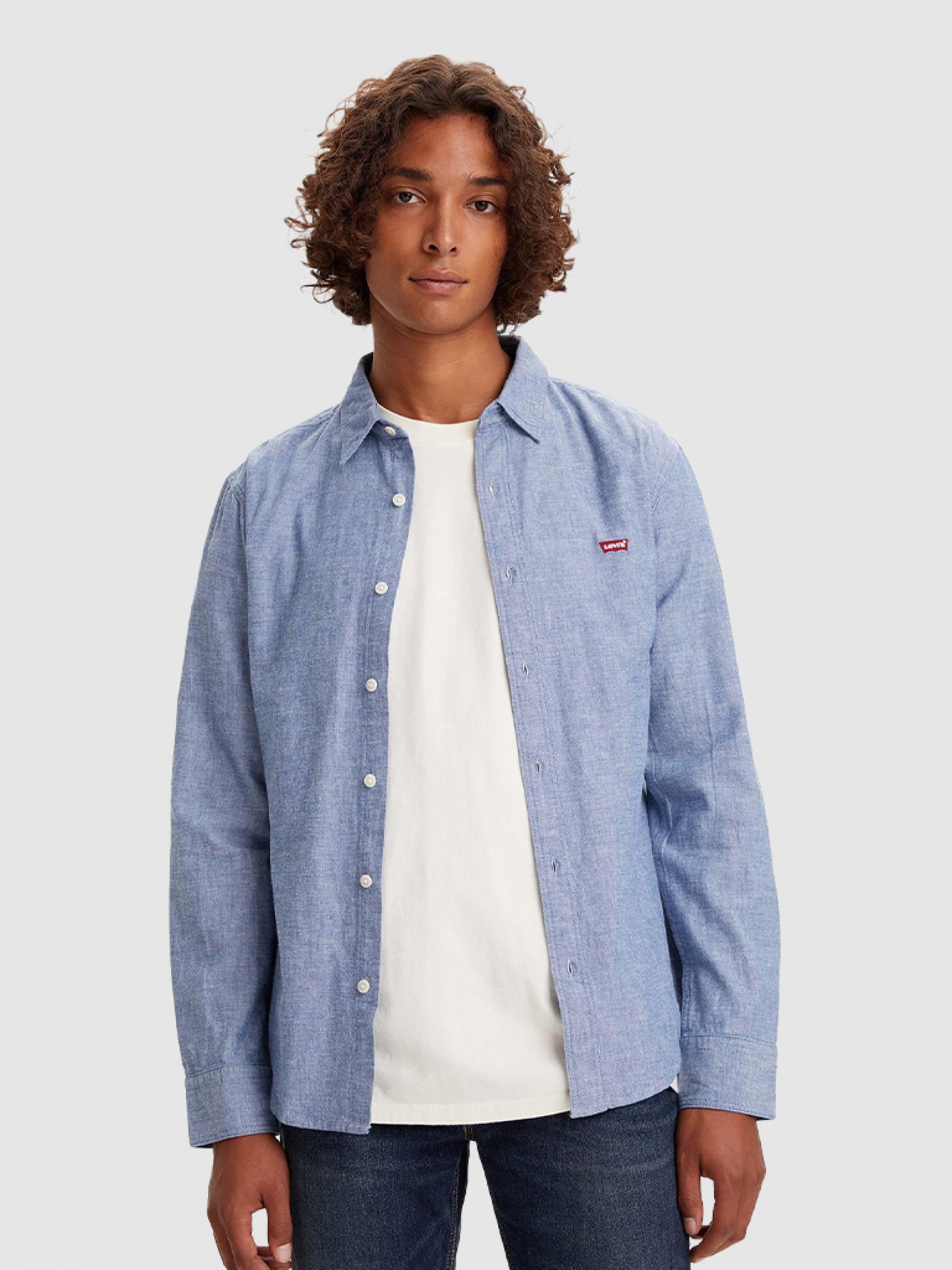 Shirt Man Levis