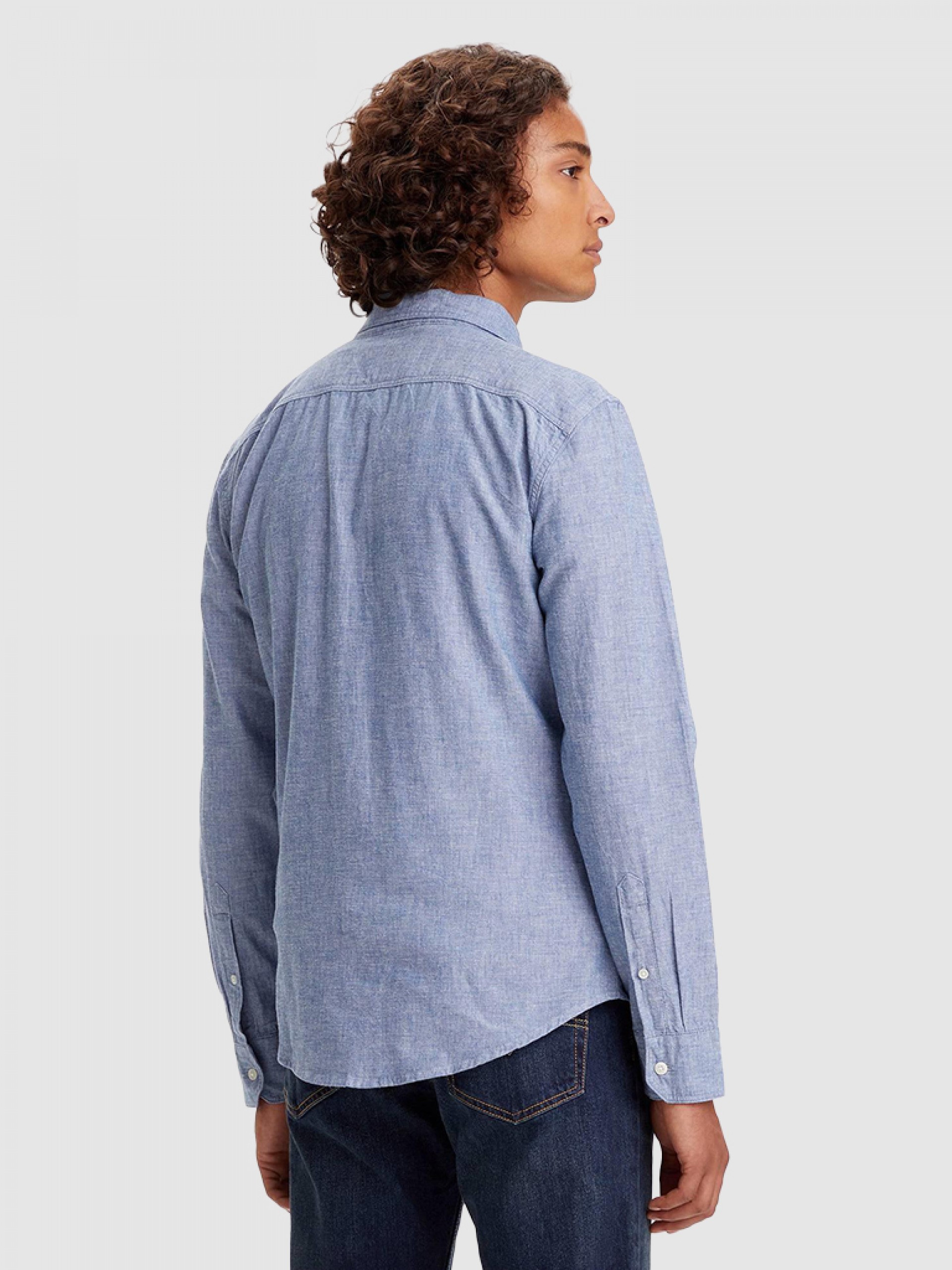 Shirt Man Levis