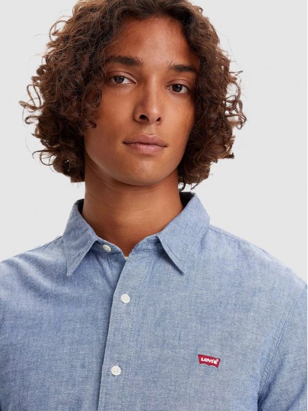 Camisa Hombre Levis Camisa Hombre Levis