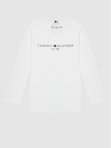 Sweatshirt Unisexo Essential Tommy Hilfiger