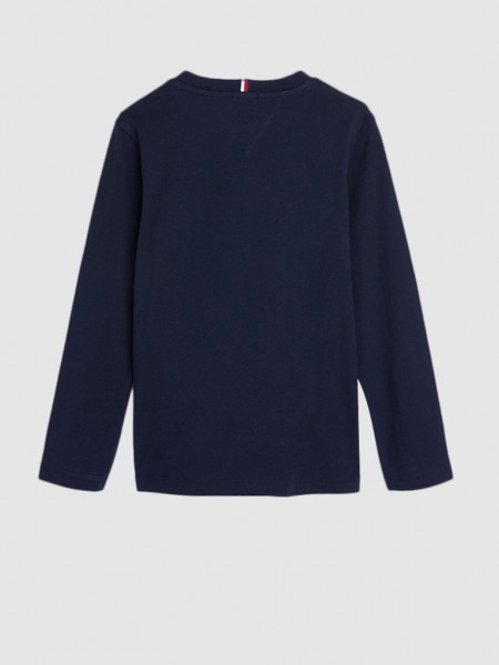 Jumper Unisex Child Tommy Jeans Kids